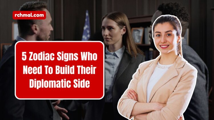 5 Zodiac Signs Who Need To Build Their Diplomatic Side
