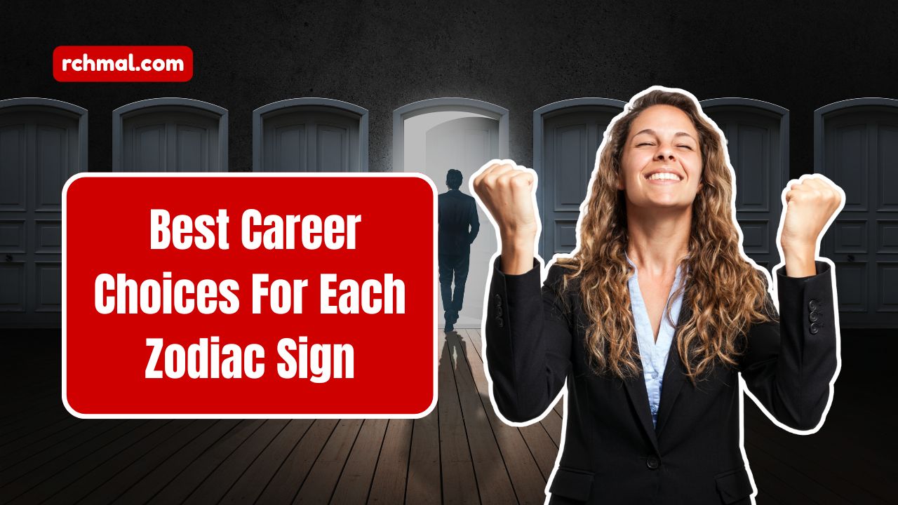 Astrologer Reveals Best Career Choices For Each Zodiac Sign