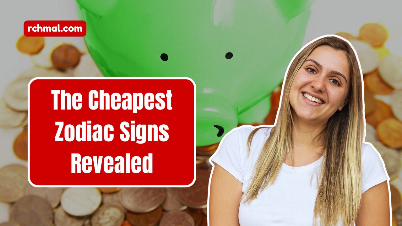 The Cheapest Zodiac Signs Revealed- Who Holds Their Wallet The Tightest?