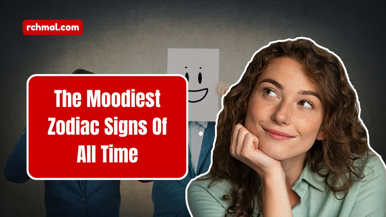 Astrologers Identify The Moodiest Zodiac Signs Of All Time