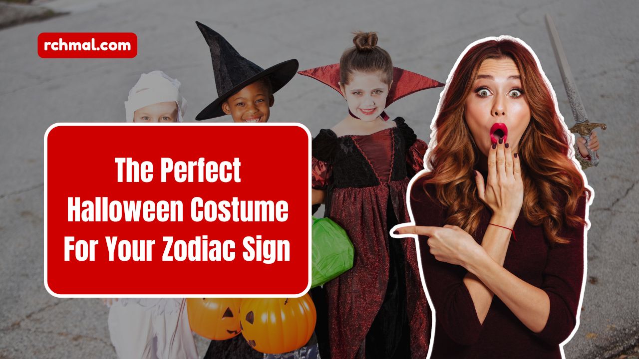 The Perfect Halloween Costume For Your Zodiac Sign